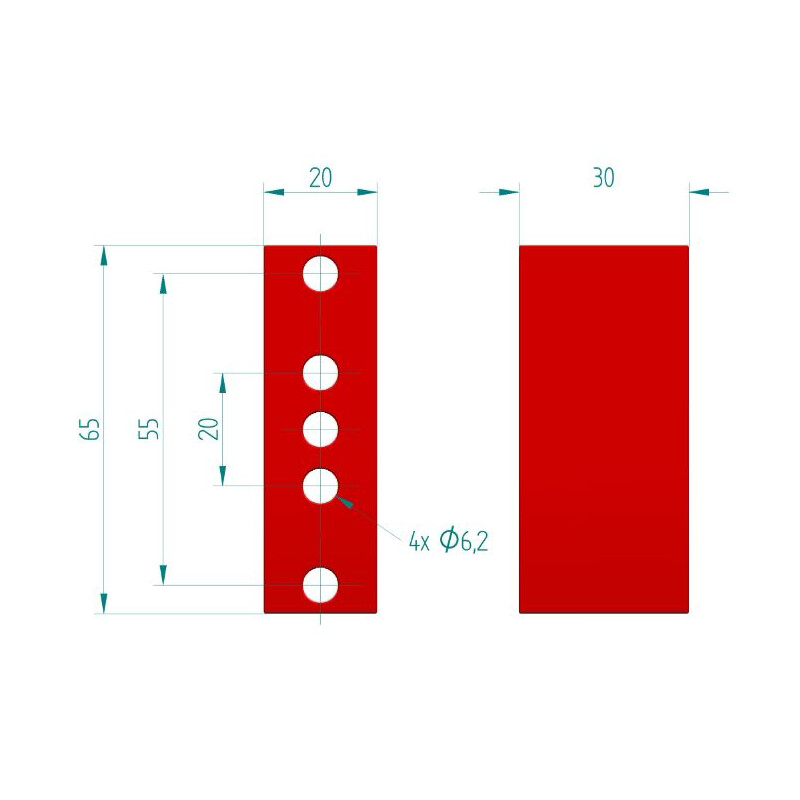 PrimaLuceLab Distans PLUS 30 mm