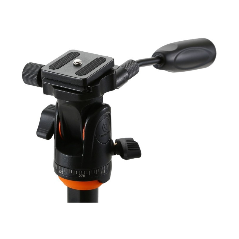 Vanguard Aluminium-trebensstativ VEO 235AP
