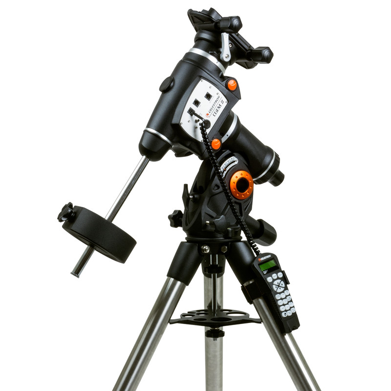 Celestron Maksutov-teleskop MC 180/2700 CGEM II 700 GoTo