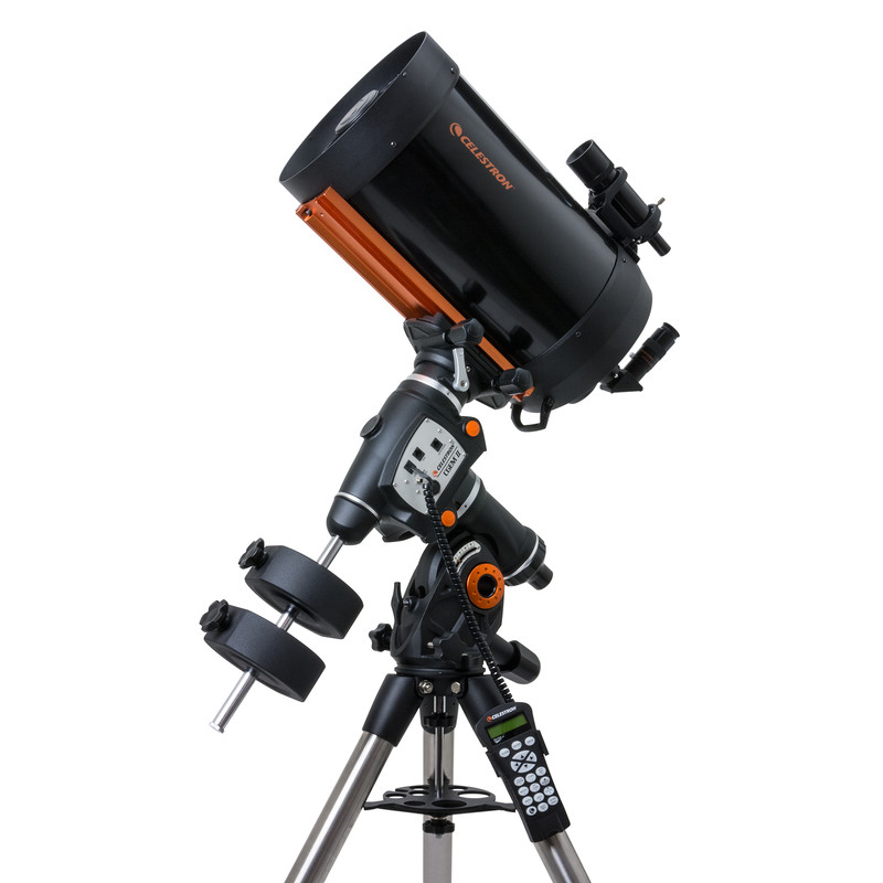 Celestron Schmidt-Cassegrain-teleskop SC 279/2800 CGEM II 1100 GoTo