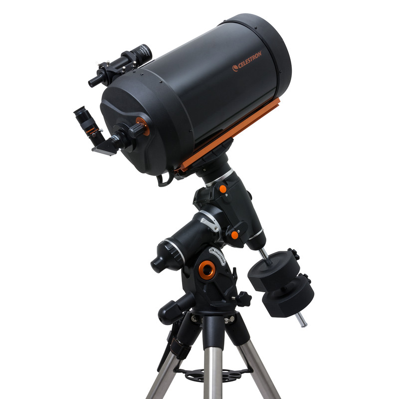Celestron Schmidt-Cassegrain-teleskop SC 279/2800 CGEM II 1100 GoTo