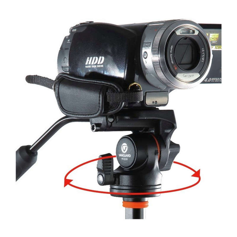 Vanguard 2-vägstilt PH-111V Videohead
