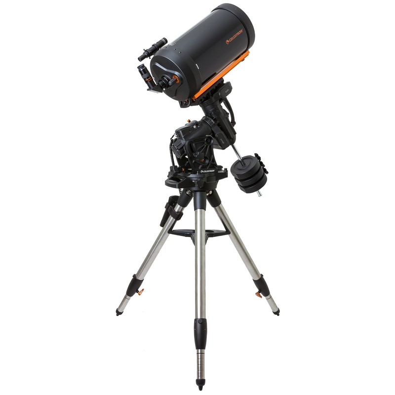 Celestron Schmidt-Cassegrain-teleskop SC 279/2800 CGX 1100 GoTo
