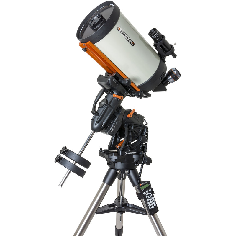 Celestron Schmidt-Cassegrain-teleskop SC 235/2350 EdgeHD 925 CGX GoTo
