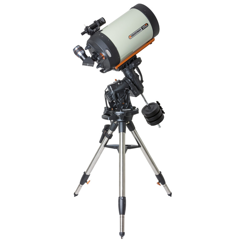 Celestron Schmidt-Cassegrain-teleskop SC 279/2800 EdgeHD 1100 CGX GoTo