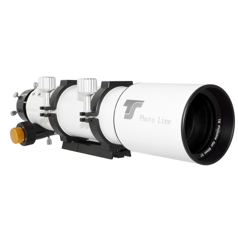 TS Optics Apokromatisk refraktor AP 80/560 Photoline OTA