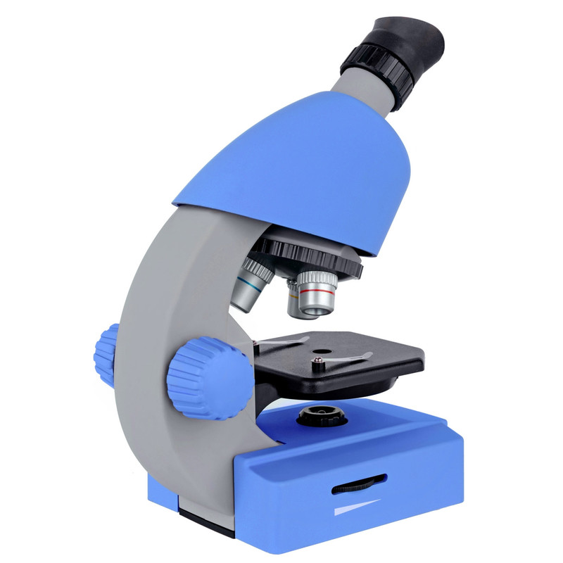 Bresser Junior Mikroskop JUNIOR 40x-640x, blå