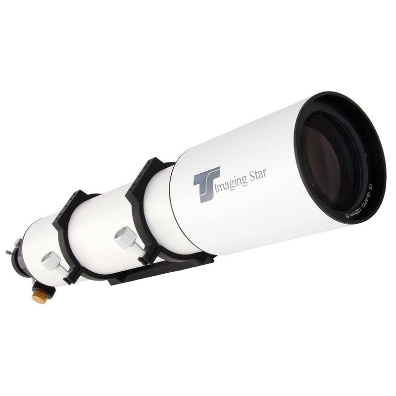 TS Optics Apokromatisk refraktor AP 130/650 Imaging Star OTA