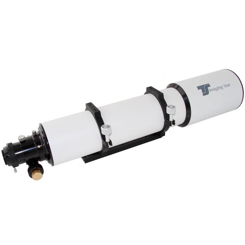 TS Optics Apokromatisk refraktor AP 130/650 Imaging Star OTA