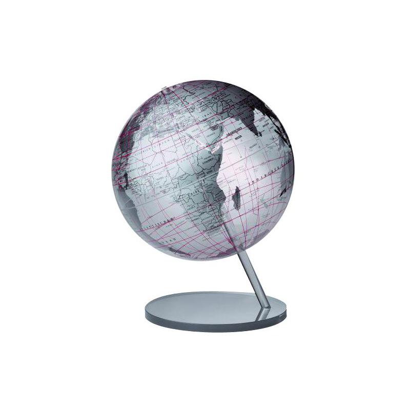 Columbus Glob Ny stil - Silver Earthsphere 743008