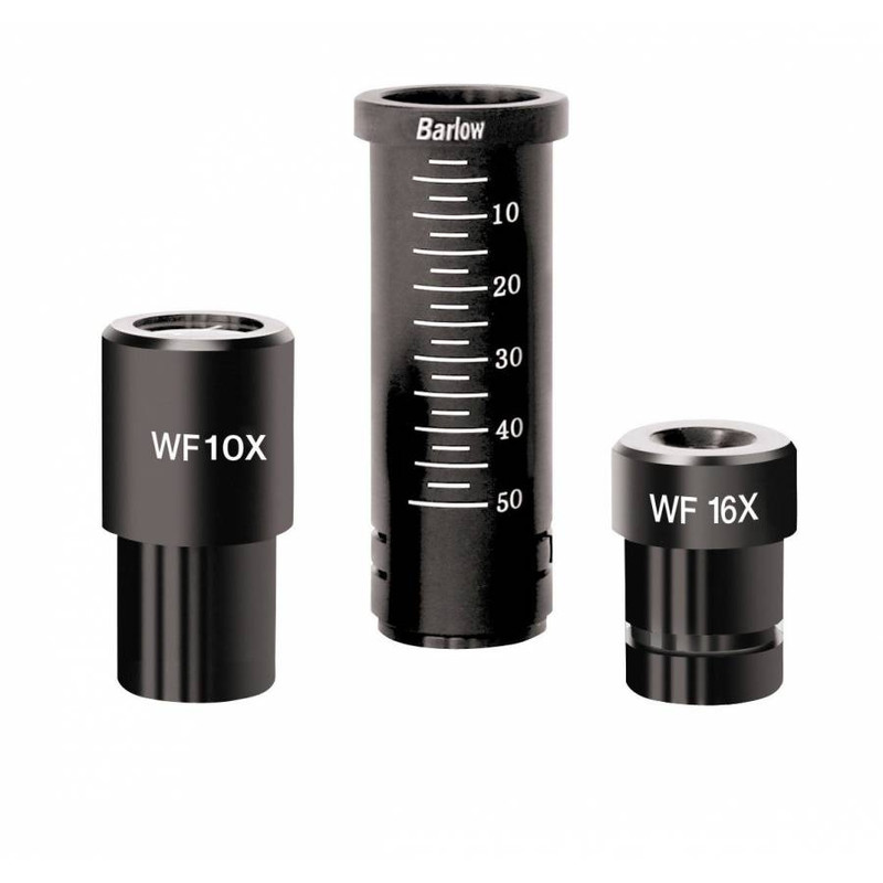 National Geographic Mikroskop-set 40x-1024x USB (inkl. fodral)