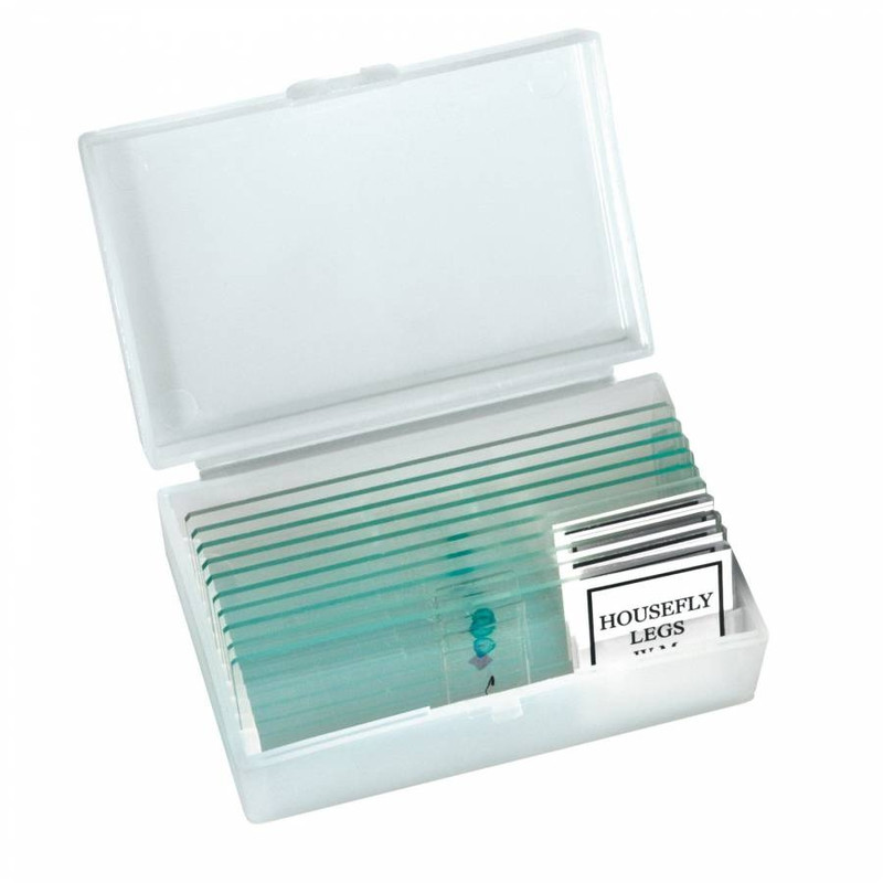 National Geographic Mikroskop-set 40x-1024x USB (inkl. fodral)