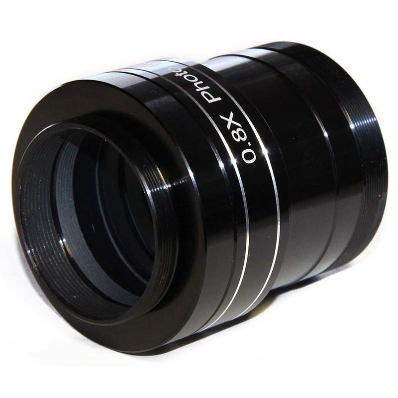 TS Optics Reducer Flattener Photoline 0,8x 2" för 80ED f/7 APO