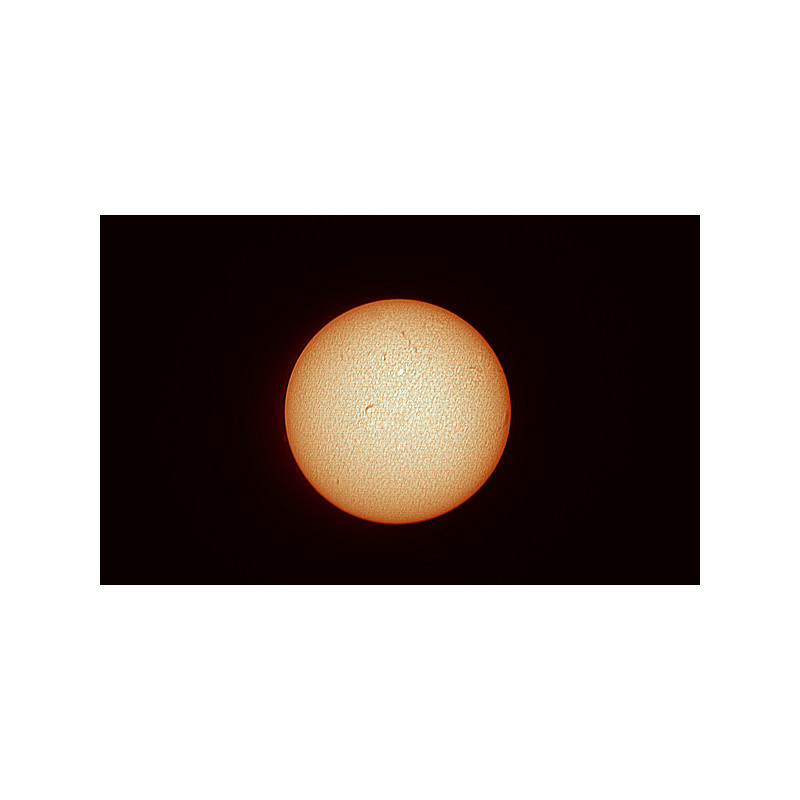 DayStar CAMERA QUARK H-alpha solfilter, kromosfär för Canon