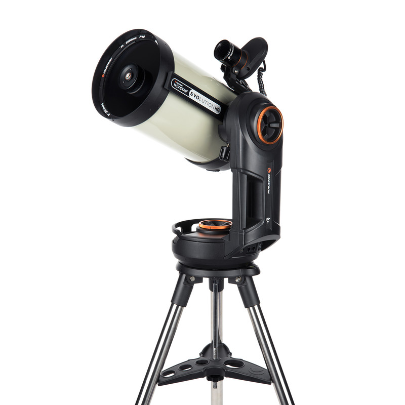 Celestron Schmidt-Cassegrain-teleskop SC 203/2032 EdgeHD NexStar Evolution 8 StarSense GoTo