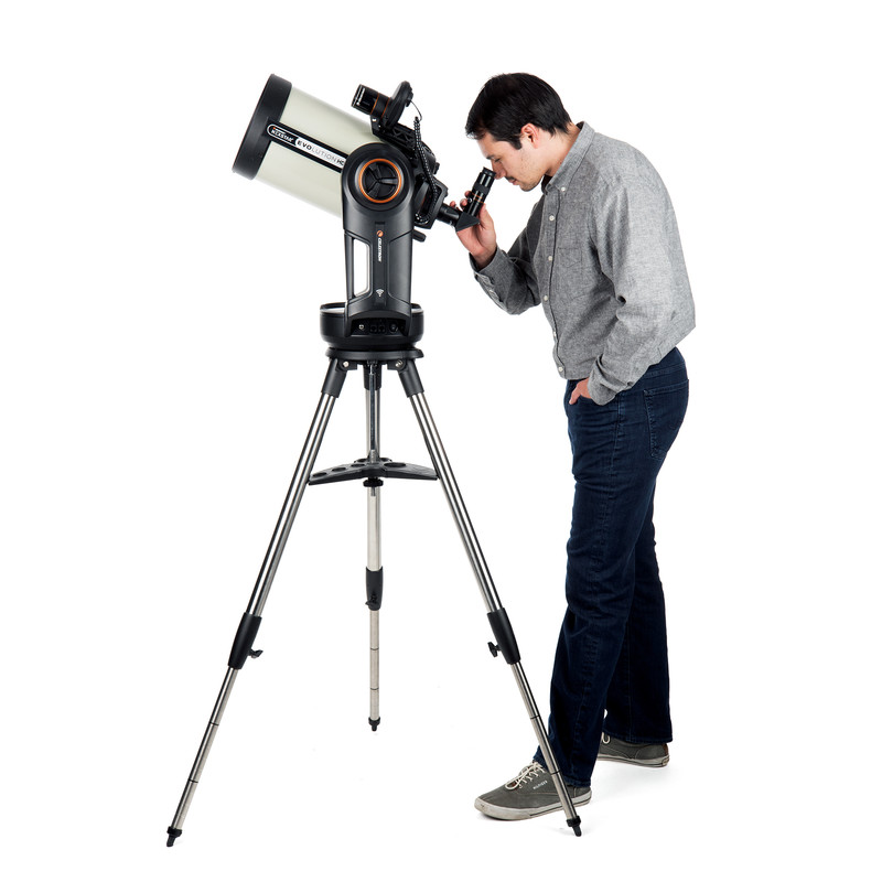 Celestron Schmidt-Cassegrain-teleskop SC 203/2032 EdgeHD NexStar Evolution 8 StarSense GoTo