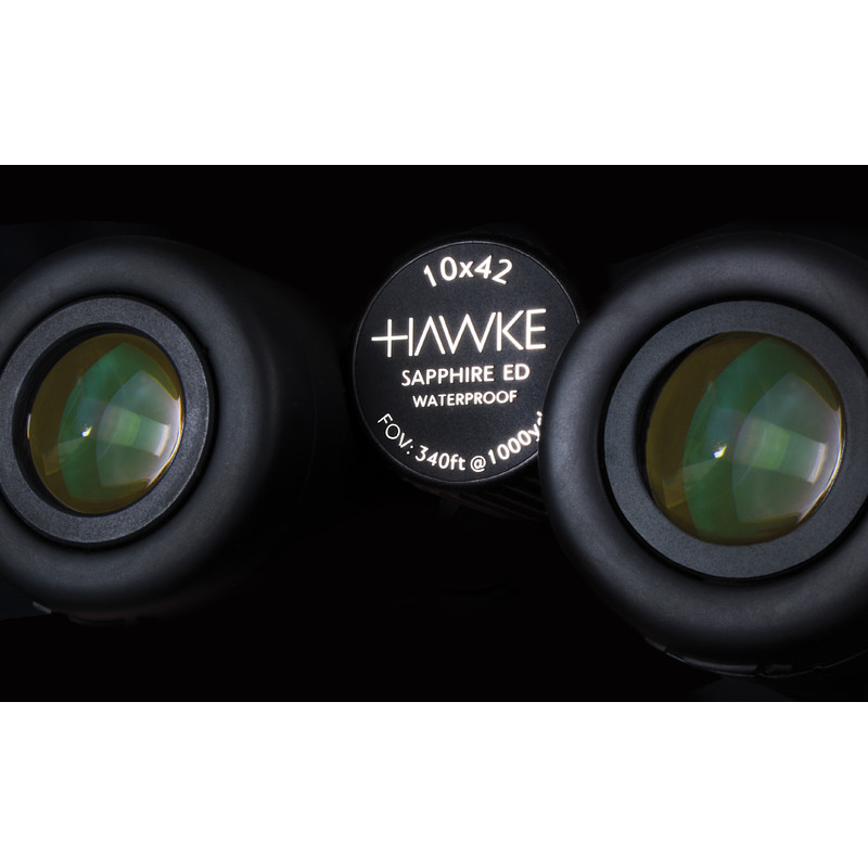 HAWKE Kikare Sapphire ED 10x42 Black