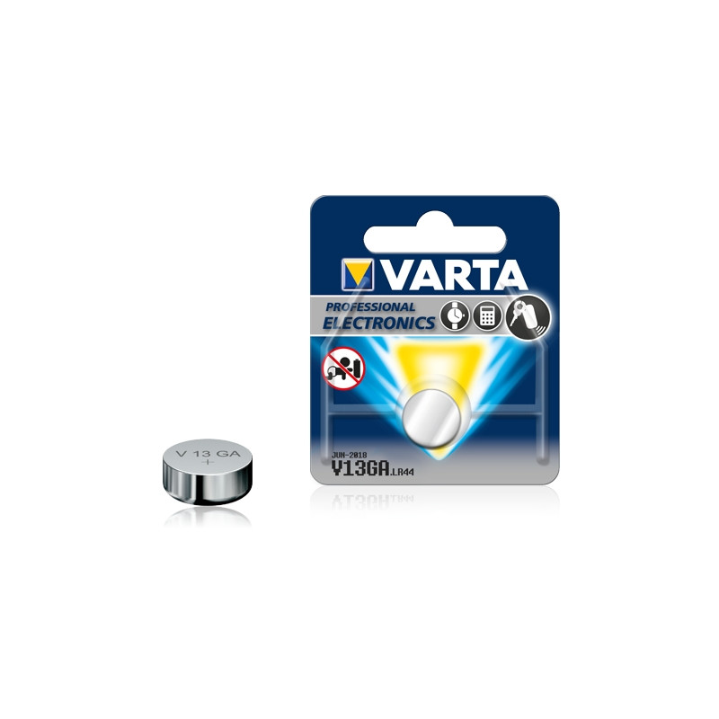Varta V13 GA batteri