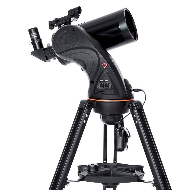 Celestron Maksutov-teleskop MC 102/1325 AZ GoTo Astro Fi 102