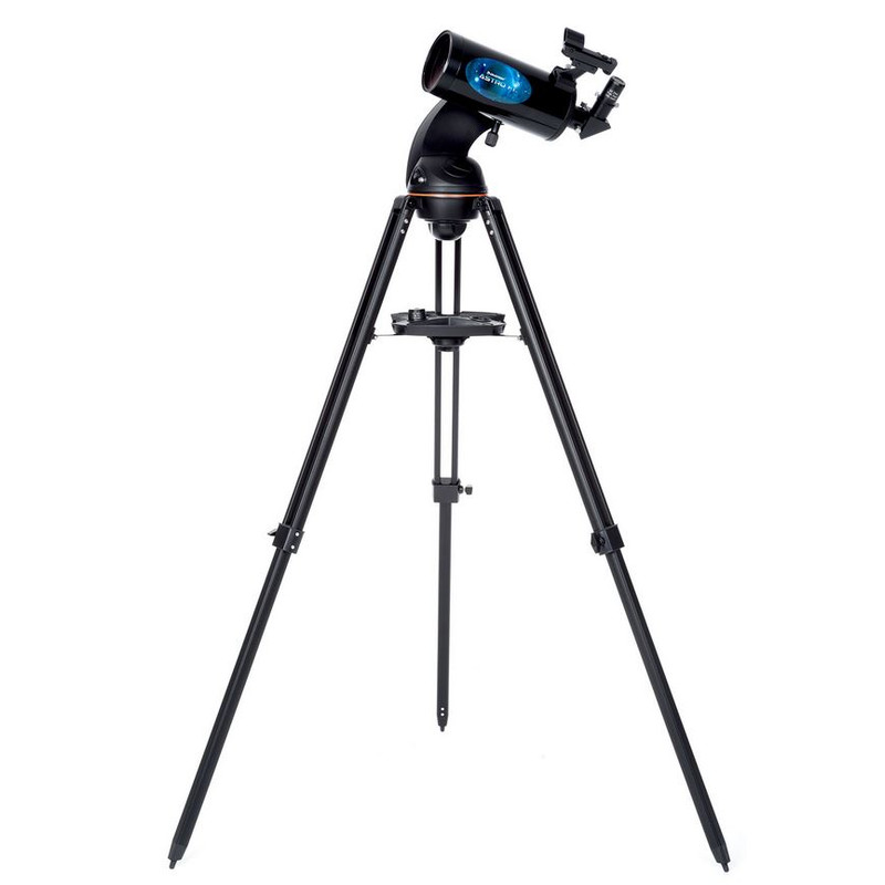 Celestron Maksutov-teleskop MC 102/1325 AZ GoTo Astro Fi 102