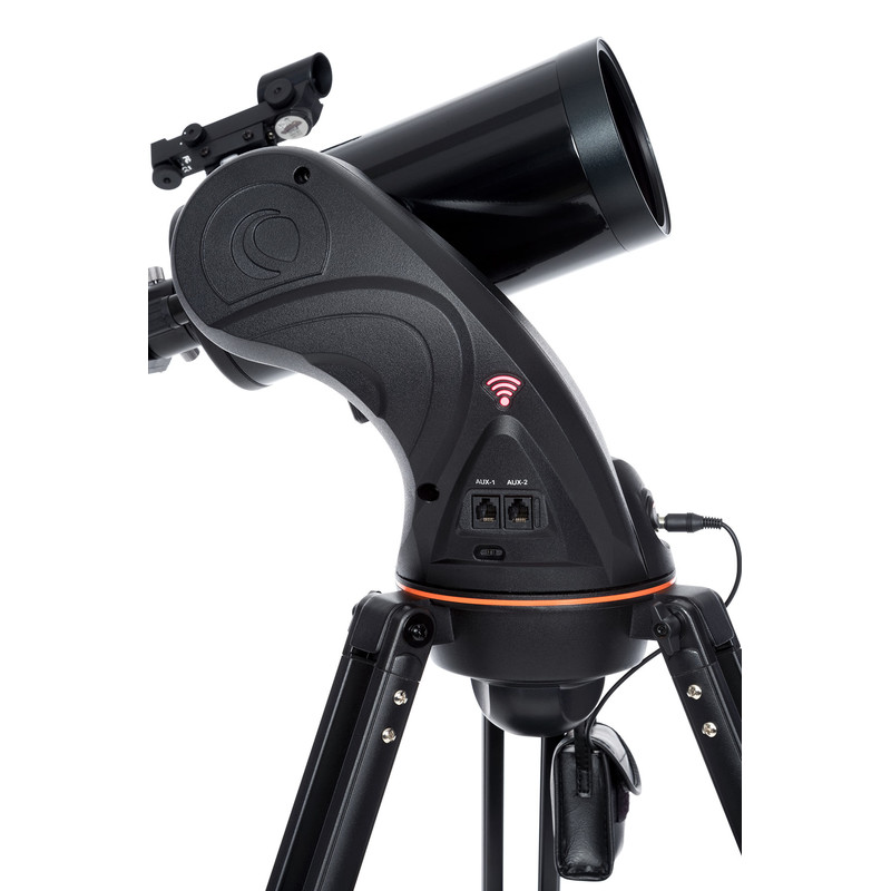 Celestron Maksutov-teleskop MC 102/1325 AZ GoTo Astro Fi 102