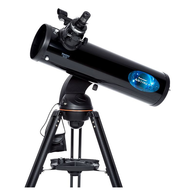 Celestron Teleskop N 130/650 AZ GoTo Astro Fi 130