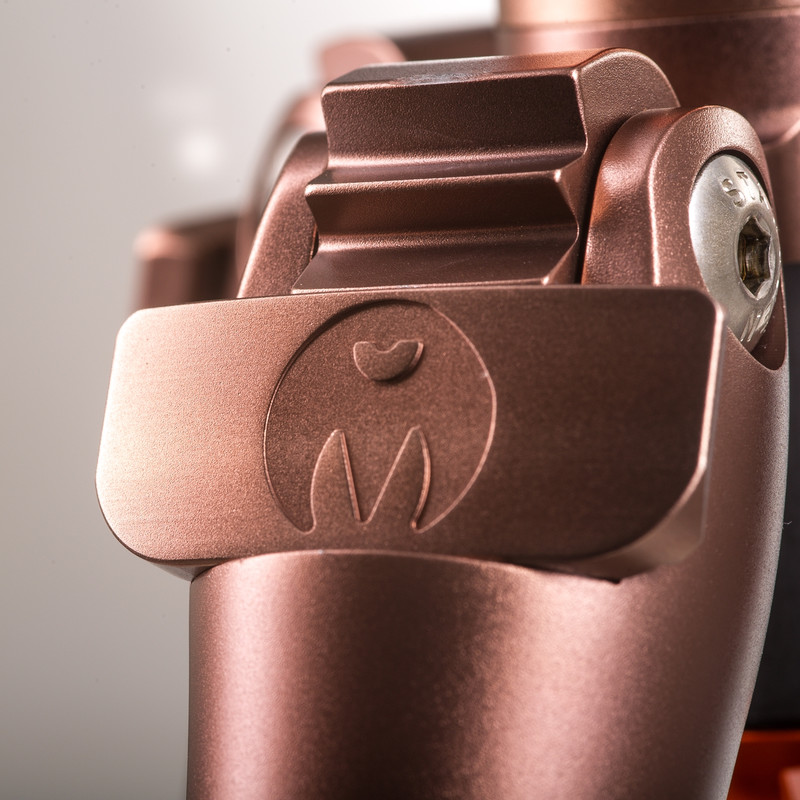 3 Legged Thing Kolfiber-trebensstativ Equinox Pro Leo