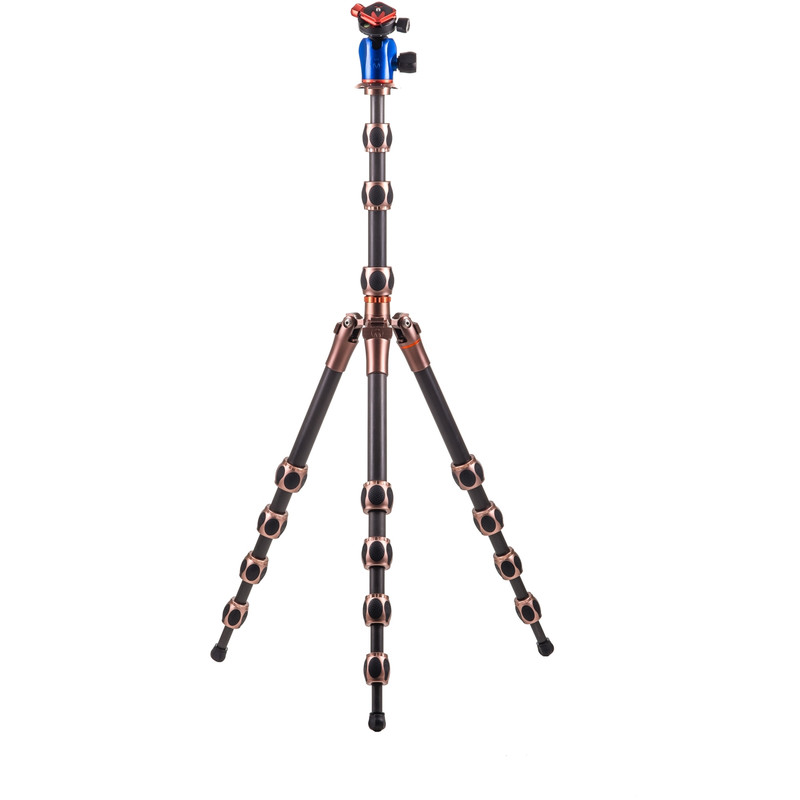 3 Legged Thing Kolfiber-trebensstativ Equinox Pro Albert + AirHed 360