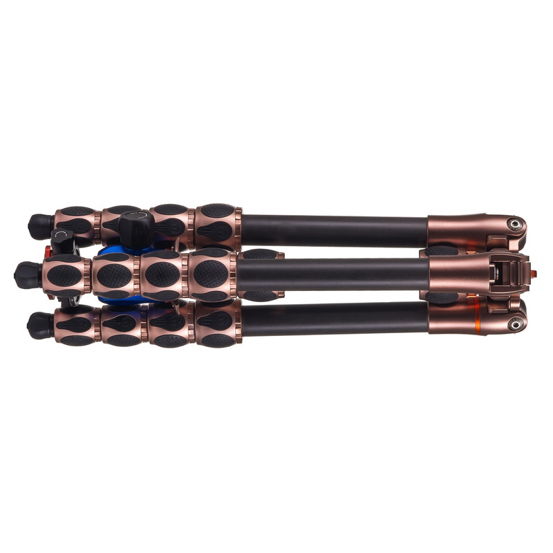 3 Legged Thing Kolfiber-trebensstativ Equinox Pro Albert + AirHed 360