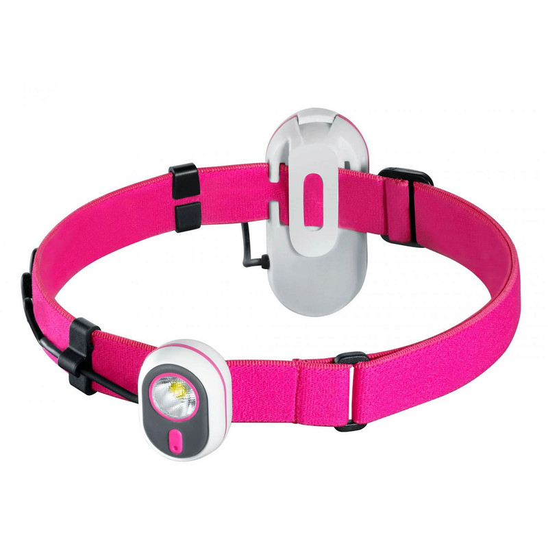 Alpina Sports Pannlampa AS01 fuchsia