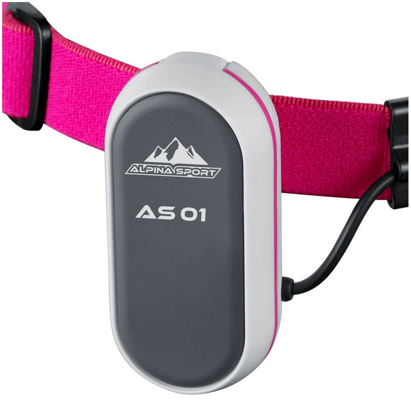 Alpina Sports Pannlampa AS01 fuchsia