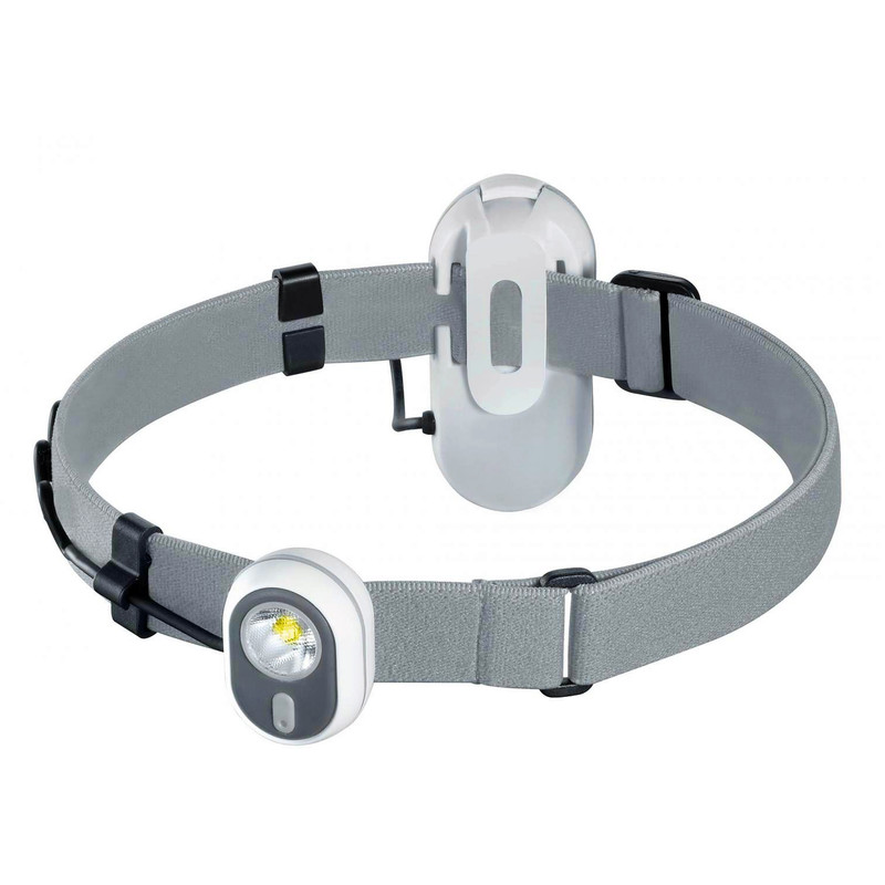 Alpina Sports Pannlampa AS01 grå