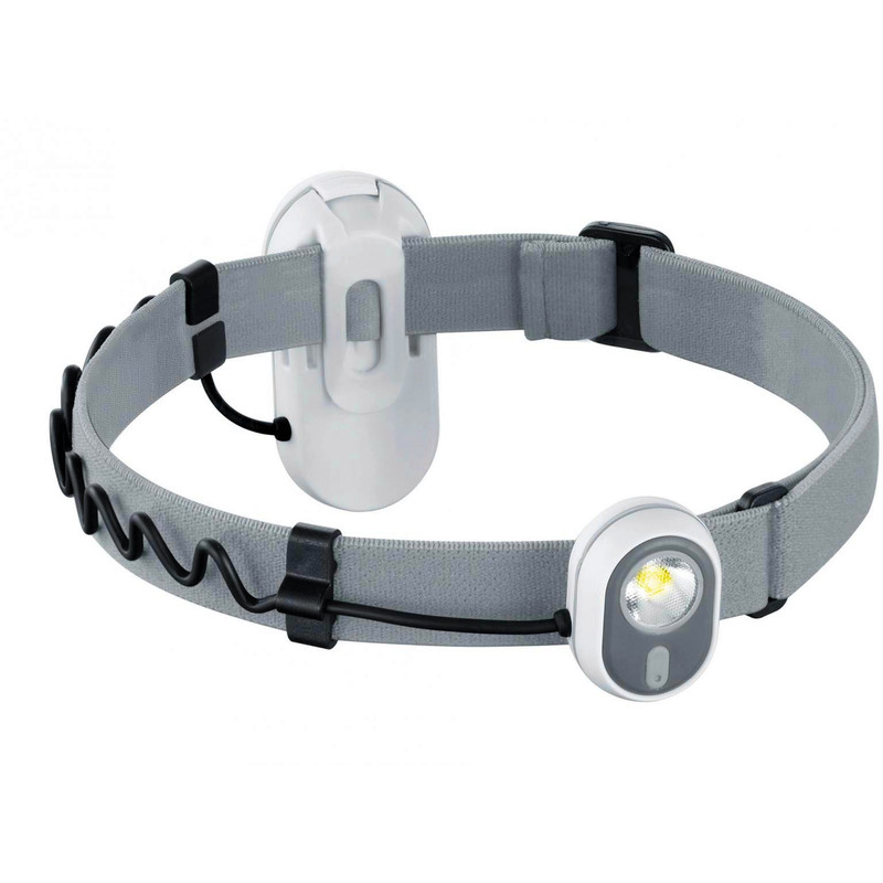 Alpina Sports Pannlampa AS01 grå