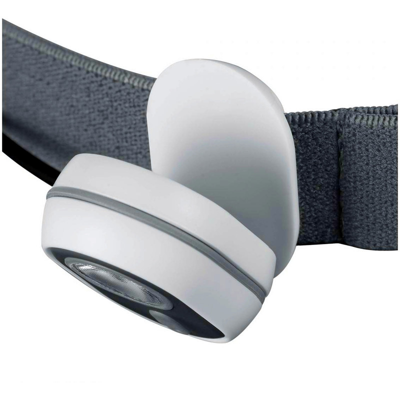 Alpina Sports Pannlampa AS01 grå