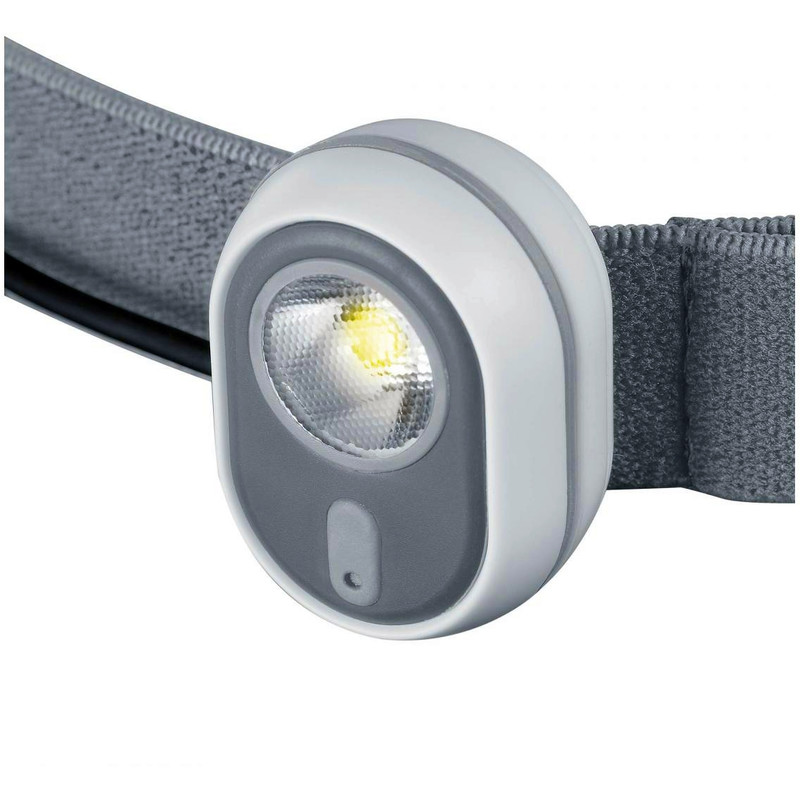 Alpina Sports Pannlampa AS01 grå