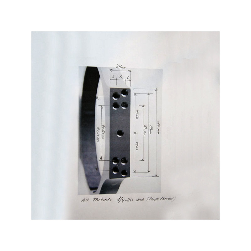 APM Rörklämmor 238 mm