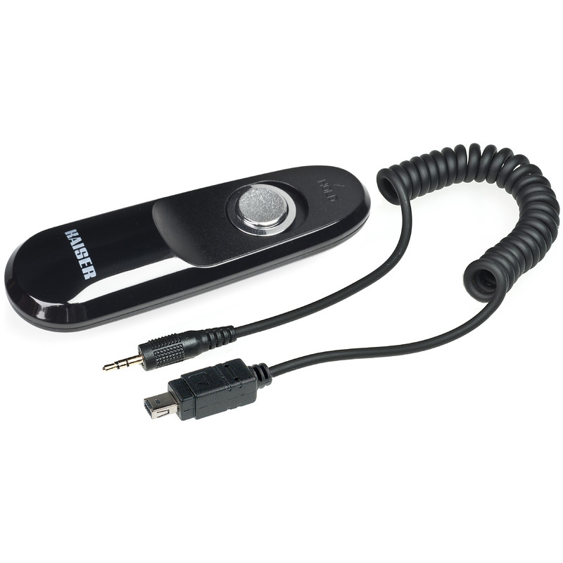 Kaiser Fototechnik Fjärrutlösare med kabel MonoCR-N3 Nikon Amatör
