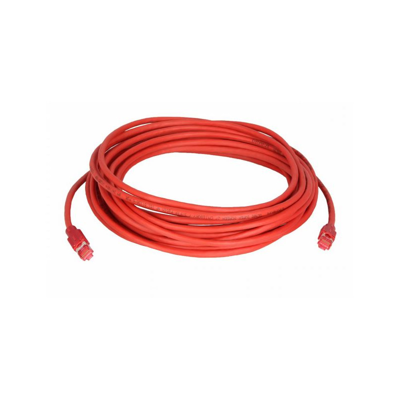 Baader Nätverkskabel med ColdTemp-specificerad CAT 7-kabel 3m