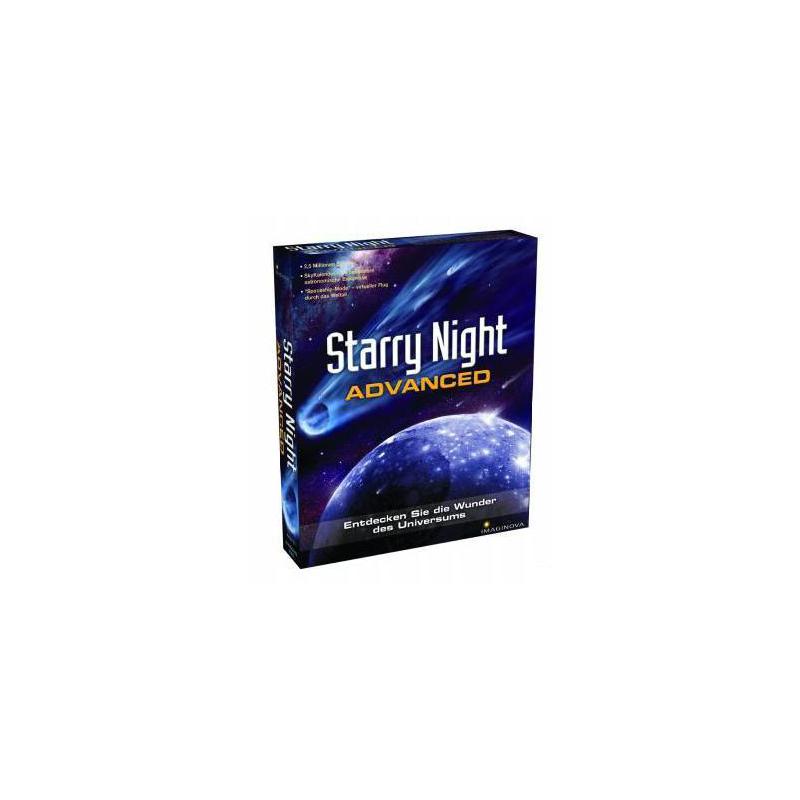 Starry Night Programvara Advanced