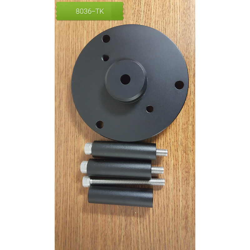 iOptron Tri-Pier adapter för Skywatcher, Celestron och Orion