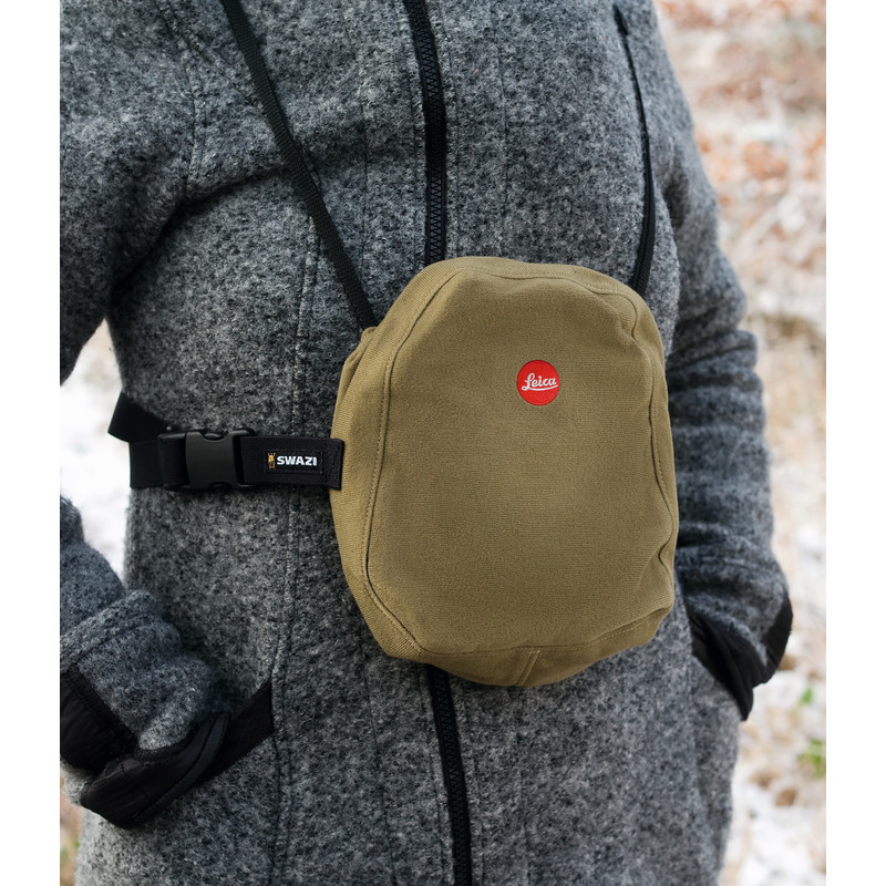 Leica SWAZI kikare standby-väska