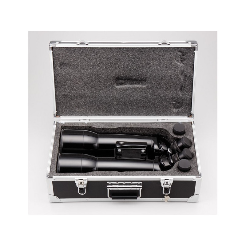 APM Kikare 100 mm ED halv-apo