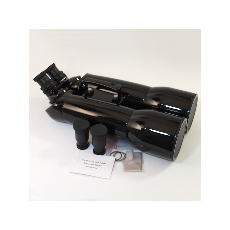 APM Kikare 100 mm ED halv-apo