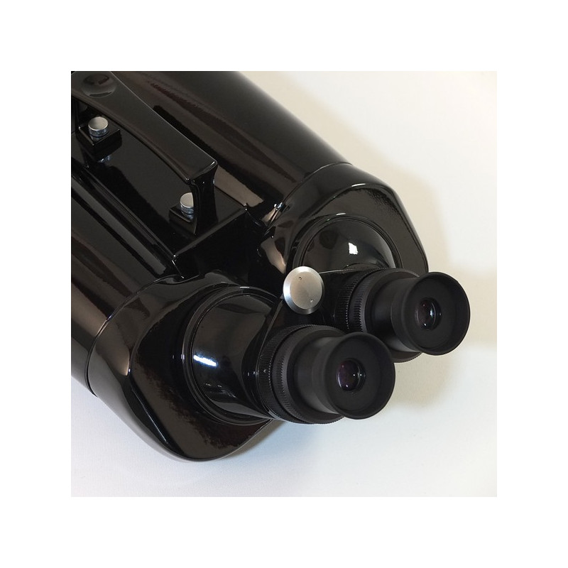 APM Kikare 100 mm ED halv-apo