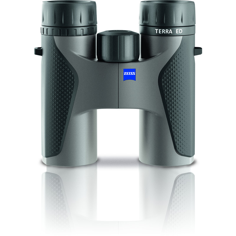 ZEISS Kikare Terra ED Compact 10x32 black/grey