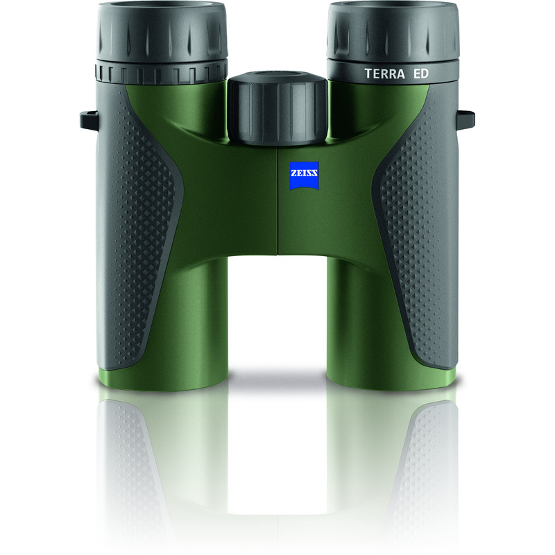 ZEISS Kikare Terra ED Compact 10x32 black/green