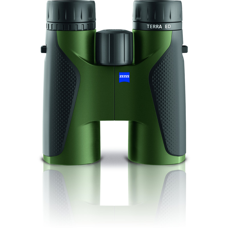 ZEISS Kikare Terra ED 10x42 black/green