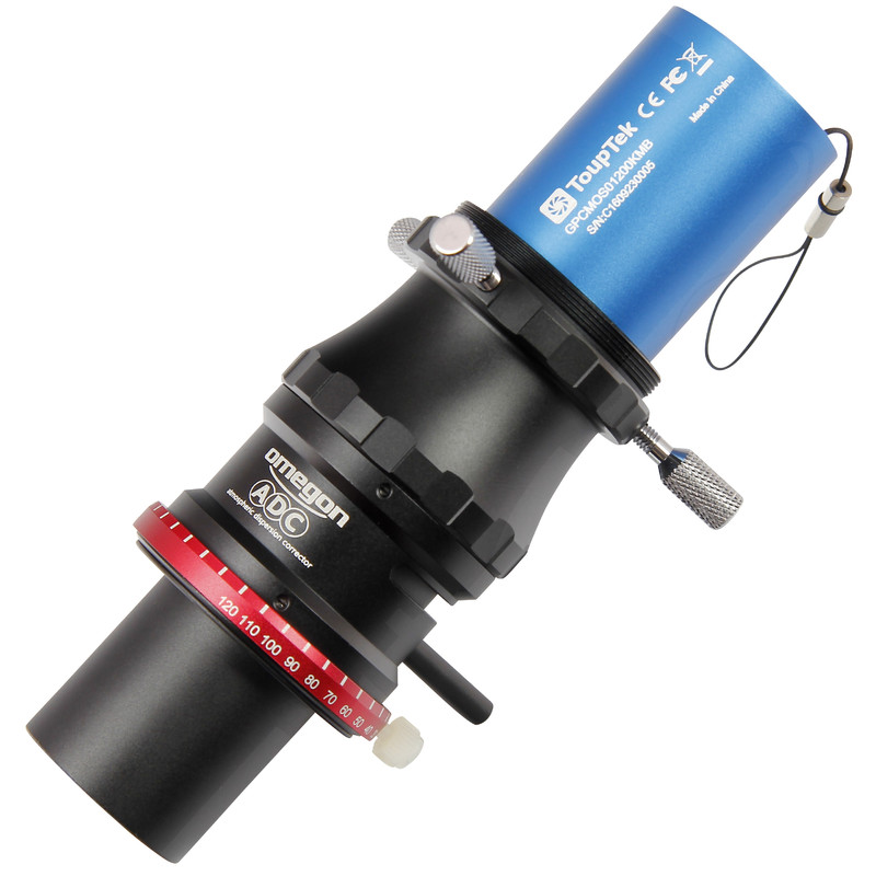 Omegon ADC Atmosfärisk dispersionskorrektor