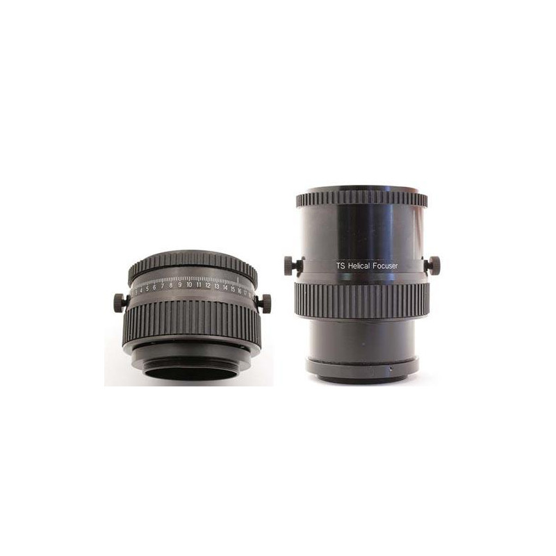 TS Optics Fokuserare Helicalfokuserare 2" M48