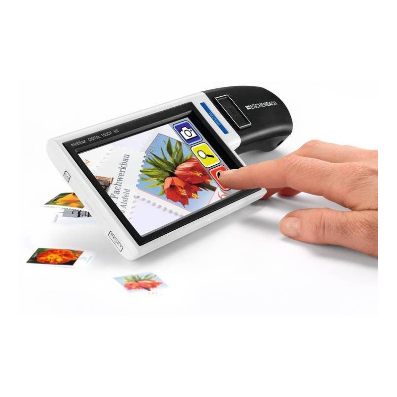 Eschenbach Lupp mobilux DIGITAL Touch HD